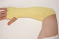 KS 18T. 18" kevlar sleeves with thumb hole, 2 ply.  PRICE EACH.